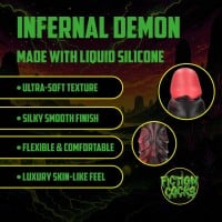 Fantasy dildo Fiction Cocks Infernal Demon