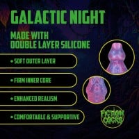 Fantasy dildo Fiction Cocks Galactic Night Fiend