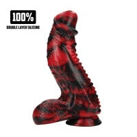 Fantasy dildo Fiction Cocks Dark Lycan Spawn