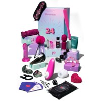 Feel the Magic Shiver Enjoy Erotic Advent Calendar