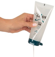 Lubrikačný gél Just Glide Premium Anal 200 ml