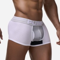 Boxerky PUMP! Deuce biele