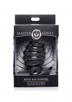 Anální tunel Master Series Hive Ass střední