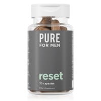 Pure for Men Reset 30 Capsules