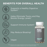Pure for Men Reset 30 Capsules