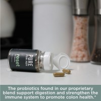 Pure for Men Reset 30 Capsules