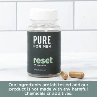 Pure for Men Reset 30 Capsules