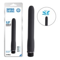 Anální sprcha Black Mont 5.9″ černá