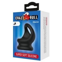 Erekční kroužek a natahovač varlat Crazy Bull Oberon