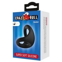 Erekční kroužek na penis a varlata Crazy Bull Nestor