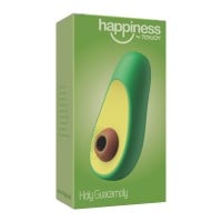 Stimulátor klitorisu ToyJoy Happiness Holy Guacamoly