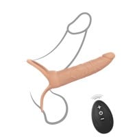 Vibrační double penetrátor ToyJoy Get Real Vibrating Double Trouble