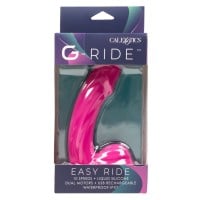 Vibrátor CalExotics G-Ride Easy Ride
