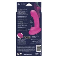 Vibrátor CalExotics G-Ride Easy Ride
