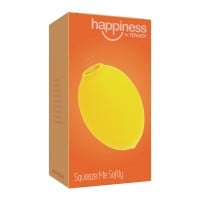 Stimulátor klitorisu ToyJoy Happiness Squeeze Me Softly
