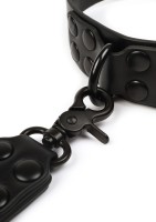 Obojek s vodítkem Avanza Vantage 8 Signature Collar & Short Leash