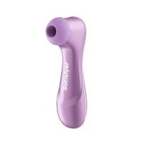 Stimulátor klitorisu Satisfyer Pro 2 Generation 4 Connect App Rose