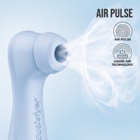 Stimulátor klitorisu Satisfyer Pro 2 Generation 4 Connect App Rose