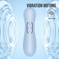 Stimulátor klitorisu Satisfyer Pro 2 Generation 4 Connect App Rose