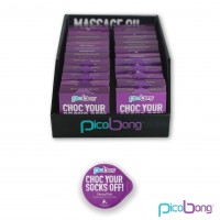 PicoBong Choc Your Socks Off! Massage Candle 15 ml