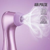 Stimulátor klitorisu Satisfyer Pro 2 Generation 4 Connect App Rose