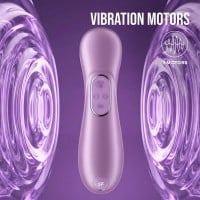 Stimulátor klitorisu Satisfyer Pro 2 Generation 4 Connect App Rose