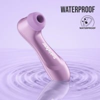 Stimulátor klitorisu Satisfyer Pro 2 Generation 4 Connect App Rose