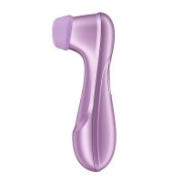 Stimulátor klitorisu Satisfyer Pro 2 Generation 4 Connect App Rose