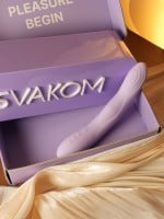 Svakom Selena Heating & Thrusting Vibrator
