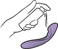 Svakom Magot Heated Vibrator