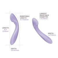 Svakom Magot Heated Vibrator