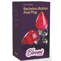 Análny kolík ToyJoy Bloomé Bachelors Button stredný