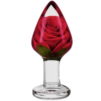 Análny kolík ToyJoy Bloomé Rosebud stredný