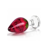 Análny kolík ToyJoy Bloomé Rosebud stredný
