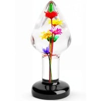Análny kolík ToyJoy Bloomé Everlasting Bloom stredný