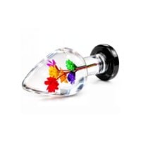 Análny kolík ToyJoy Bloomé Everlasting Bloom stredný