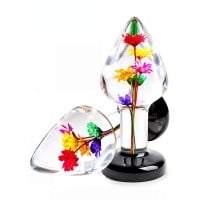 Análny kolík ToyJoy Bloomé Everlasting Bloom stredný