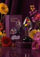 Análny kolík ToyJoy Bloomé Everlasting Bloom stredný