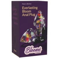 Análny kolík ToyJoy Bloomé Everlasting Bloom stredný