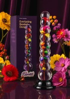 Dildo ToyJoy Bloomé Everlasting Bloom Beaded