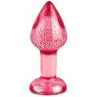 ToyJoy Bloomé Stardust Anal Plug Pink Medium