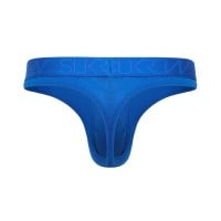 Pánske tangá Sukrew Classic Thong Blue Hawaii