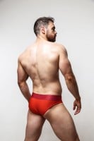Slipy Sukrew Classic Brief Vermilion
