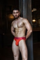 Slipy Sukrew Classic Brief Vermilion