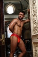 Slipy Sukrew Classic Brief Vermilion