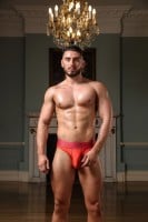Slipy Sukrew Classic Brief Vermilion