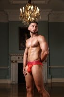 Slipy Sukrew Classic Brief Vermilion