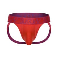 Jocksy Sukrew Jockstrap Vermilion