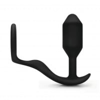 Anal lock b-Vibe Snug & Tug