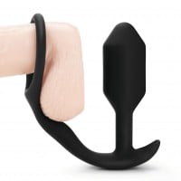 b-Vibe Snug & Tug Anal Lock